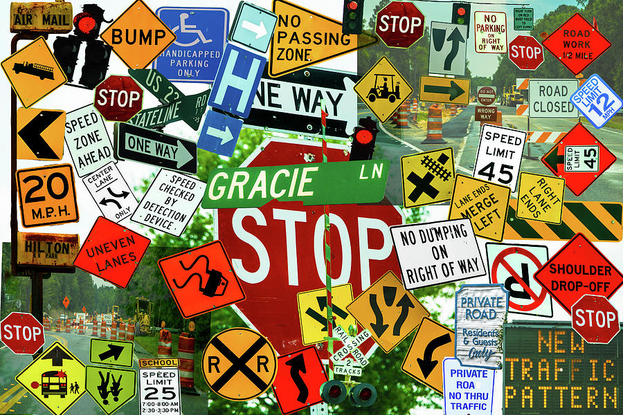 signs signs everywhere signs signs signs everywhere signs
