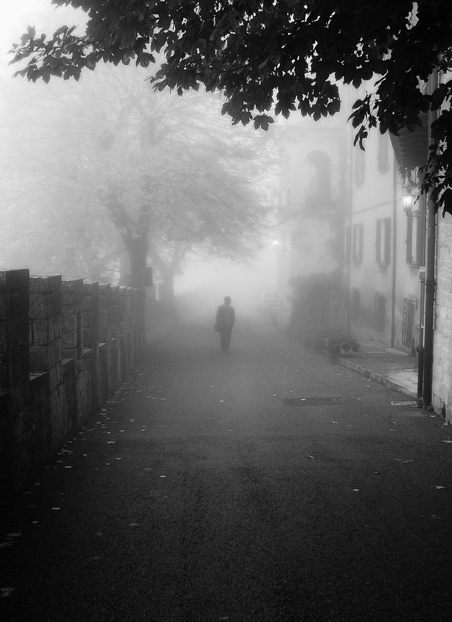 Silent Hill Photograph by AM FineArtPrints