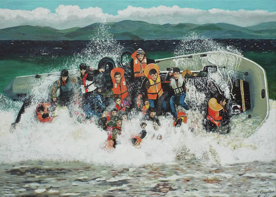 Silent Screams by Eric Kempson Silent Screams by Eric Kempson