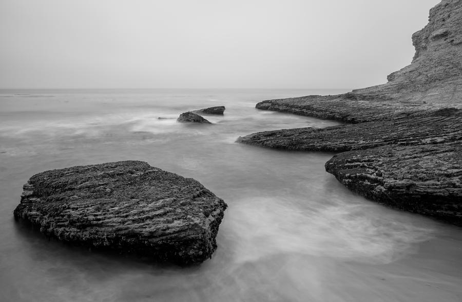 Silent Sea Photograph by Jonathan Nguyen