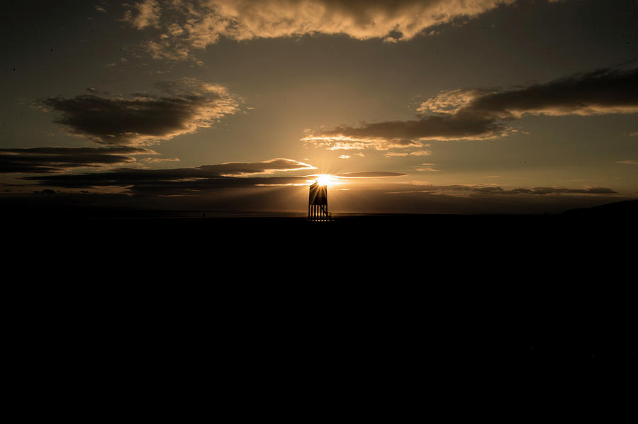 Silent Sentinel Photograph by John the photographer - Fine Art America