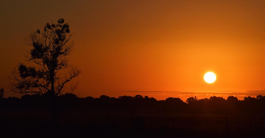 Silent Sunrise Photograph by John Glass