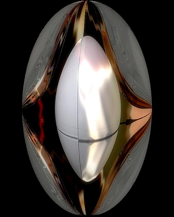 Sill Digital Art by Ian Richard Laws Sill Digital Art by Ian Richard Laws