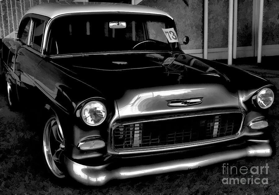 Silver Bullet Photograph by Diana Mary Sharpton
