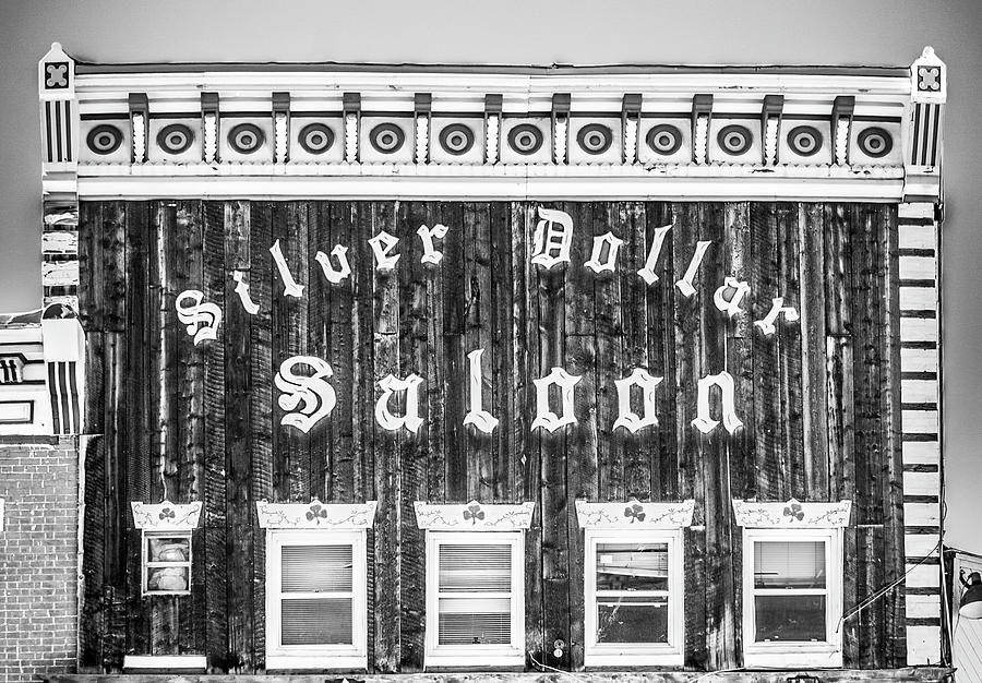 Silver Dollar Saloon 4 Photograph by Marilyn Hunt