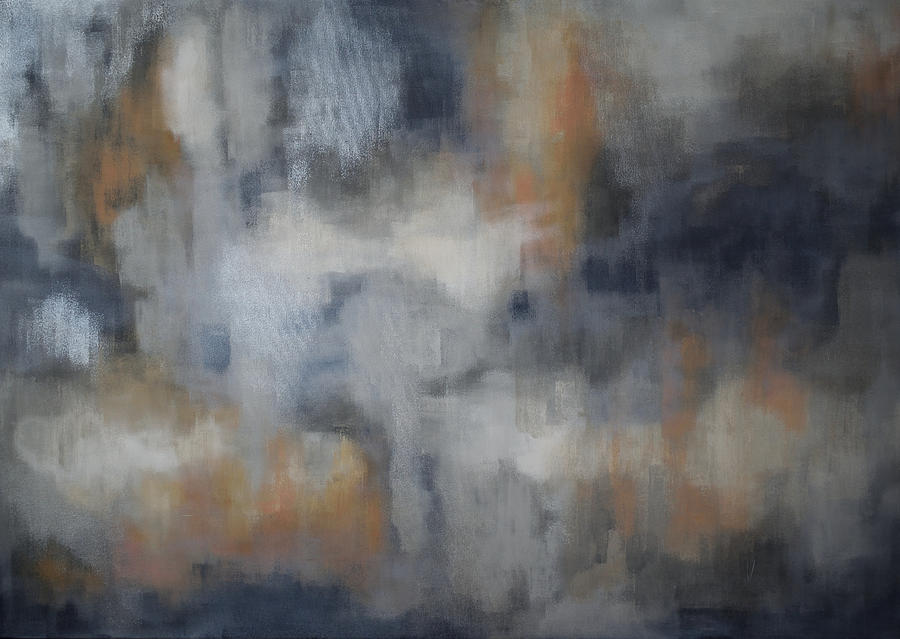 Impressionism Painting - Silver Lida by Benjamin Phillips