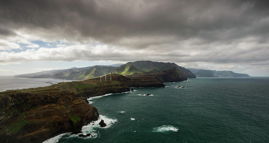 Nature Photograph - Simply Madeira by Silviu Dascalu