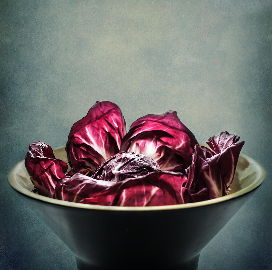 Vegetable Photograph - Simply Red by Maggie Terlecki