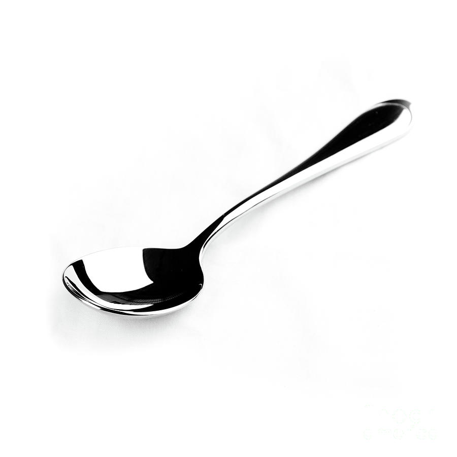 Simply Spoon Photograph