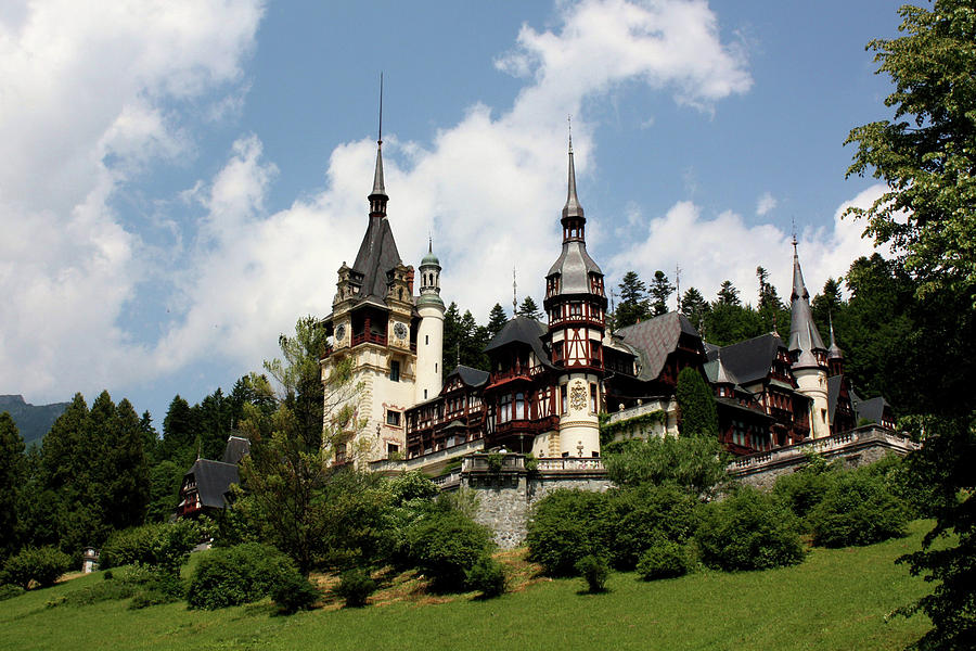 Sinaia Photograph by Roman Romanenko | Fine Art America