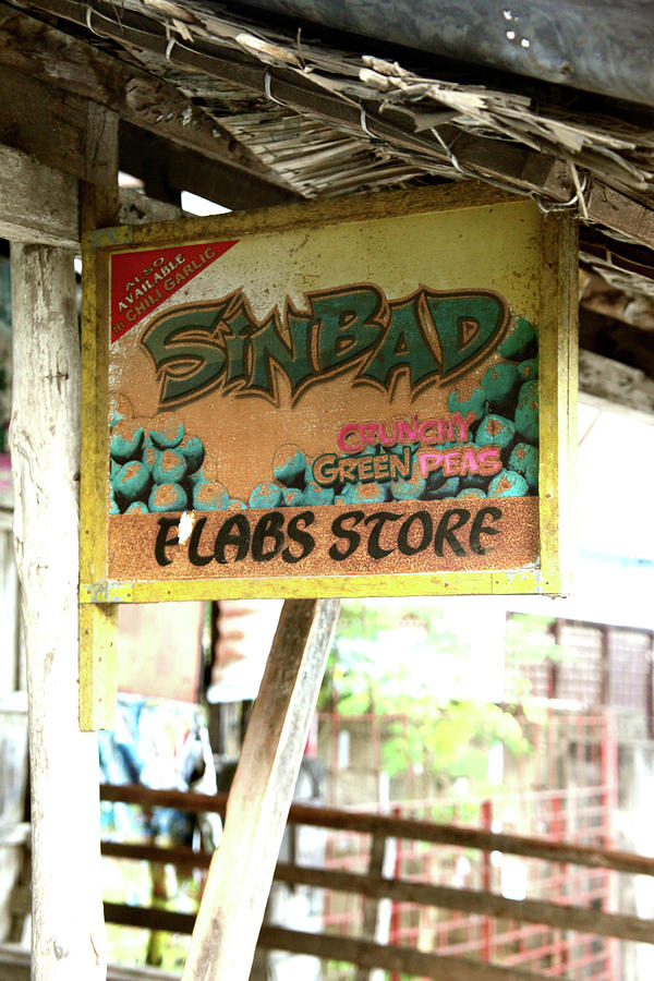Sinbads Store Photograph by Jez C Self