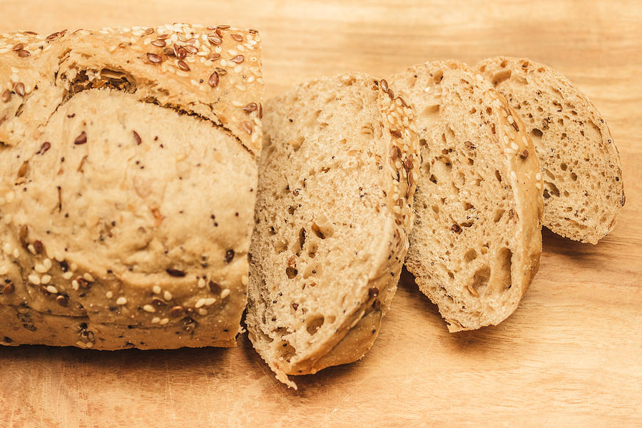 Since sliced bread Photograph by Jorgo Photography