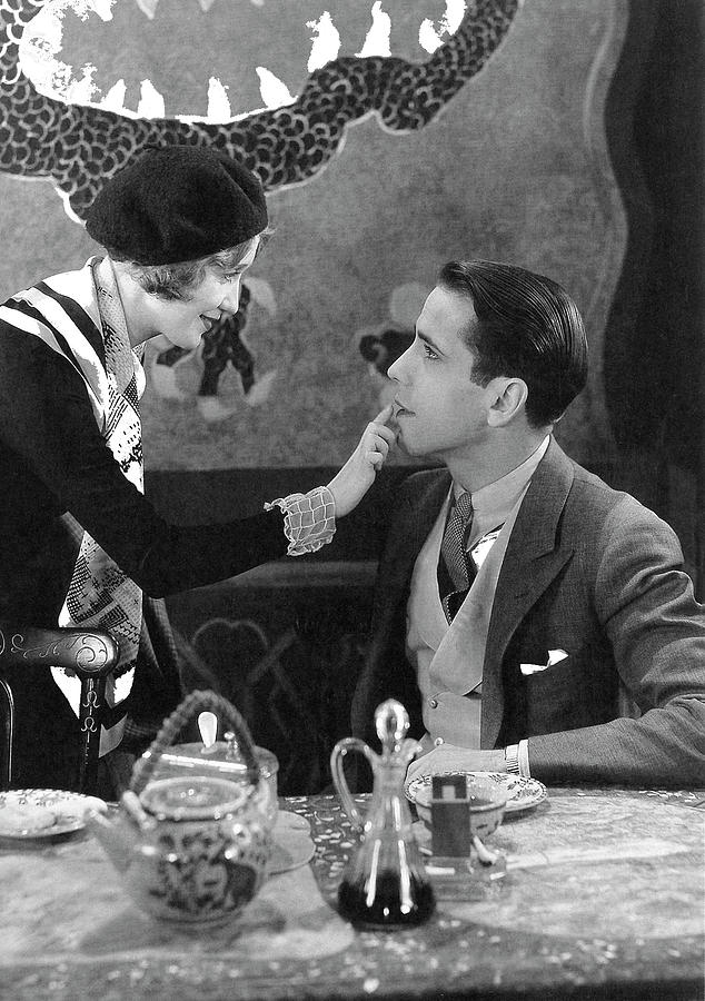 Singer Ruth Etting Humphrey Bogart Vitaphone short Broadways Like That 1930-2016 Photograph by David Lee Guss
