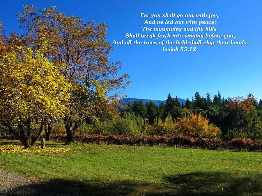 Singing Mountains Photograph by Susan Lindblom - Fine Art America