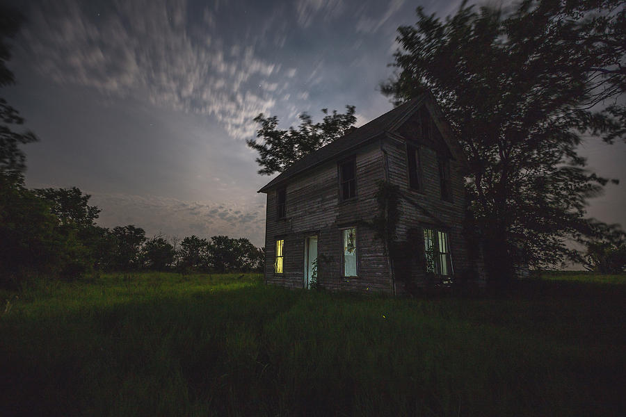 Sinister Ill Photograph by Aaron J Groen