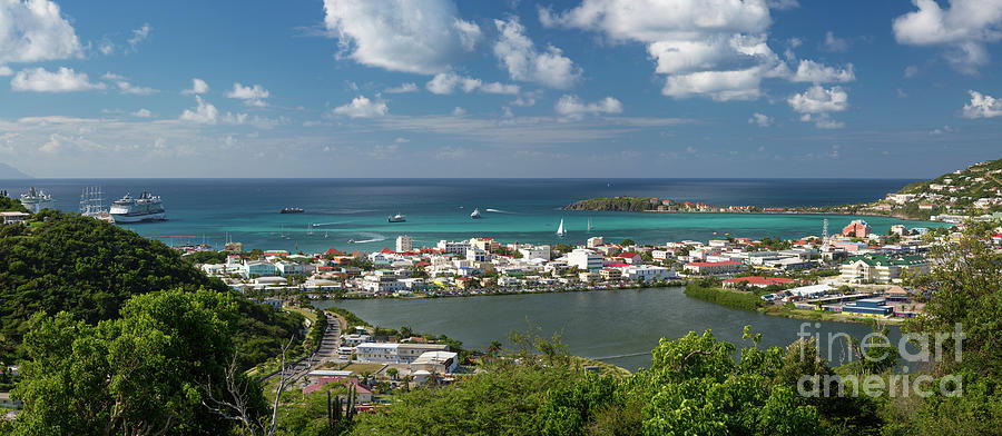 Sint Maarten Photograph by Brian Jannsen