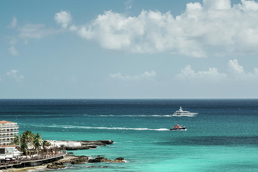 Sint Maarten Photograph by Nick Mares