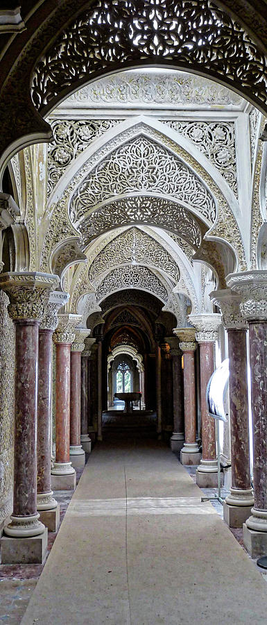 Sintra Portugal Photograph by Paul James Bannerman