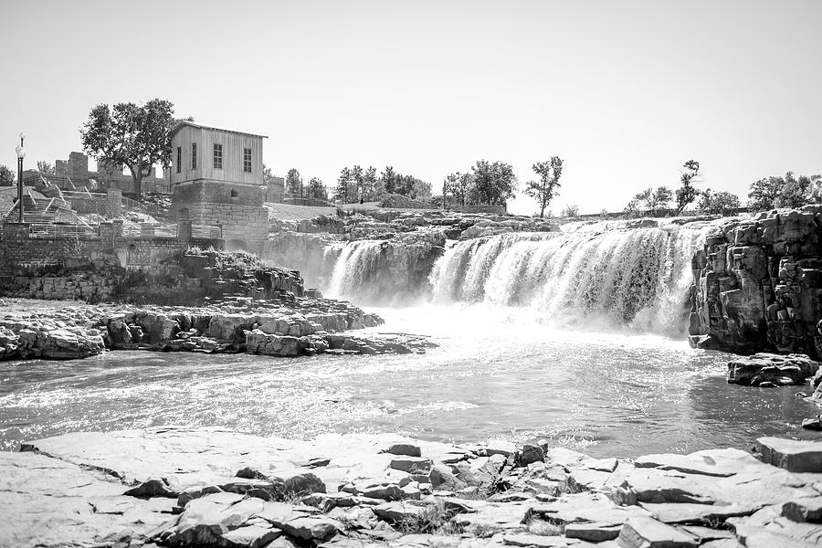 Sioux Falls Photograph by Aileen Savage
