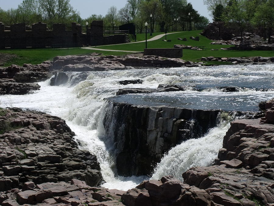 Sioux Falls South Dakota Photograph by Dottie Gillespie | Fine Art America