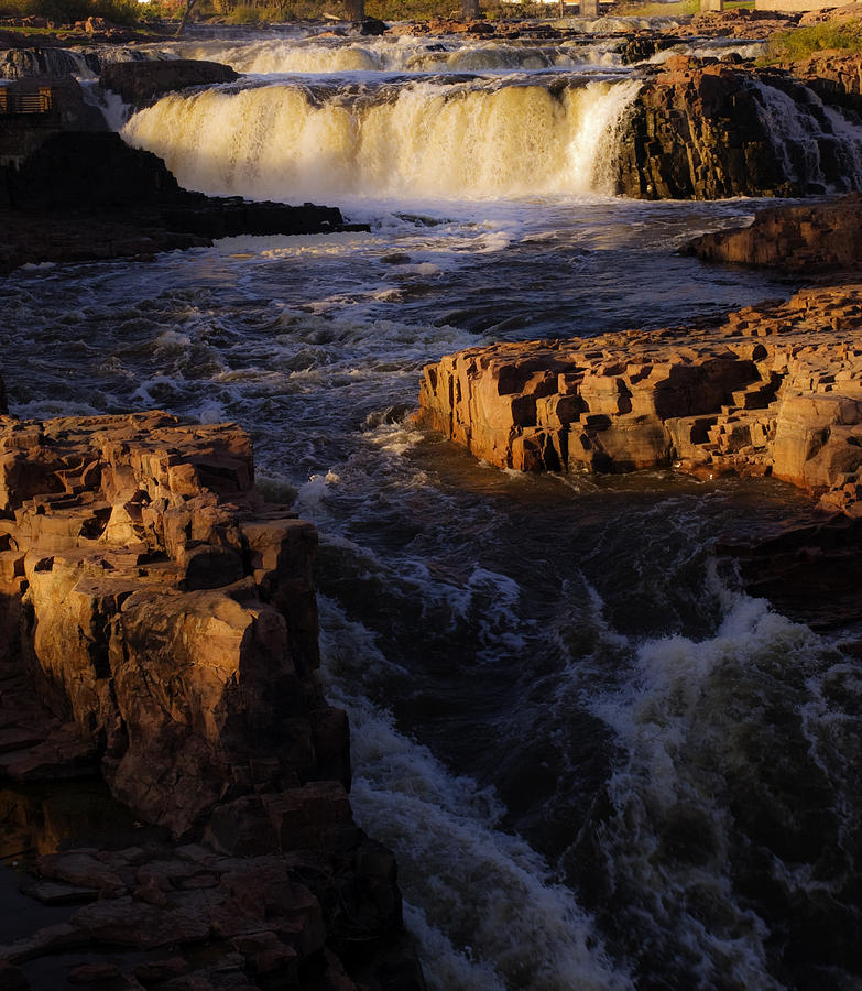 Sioux Falls South Dakota Photograph by Mary Capriole