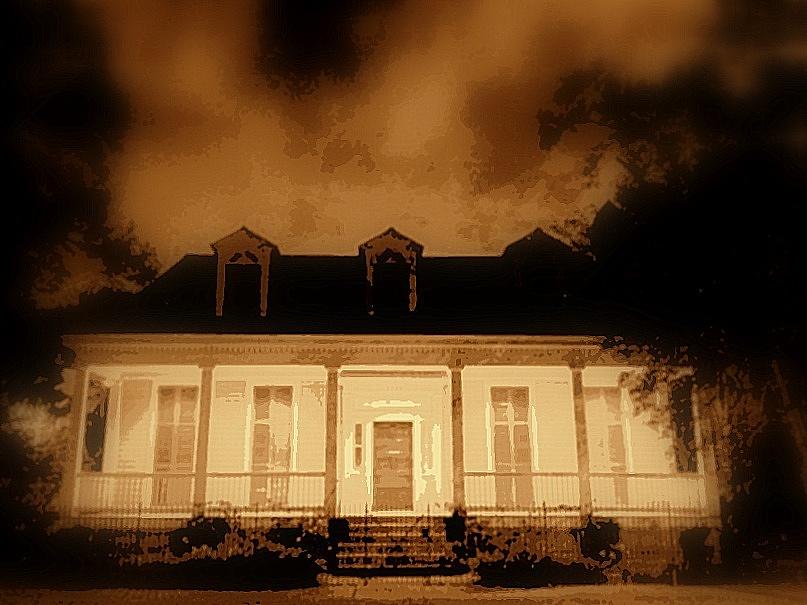 The Explorer Sir Henry Morton Stanley Home In New Orleans Photograph by Michael Hoard