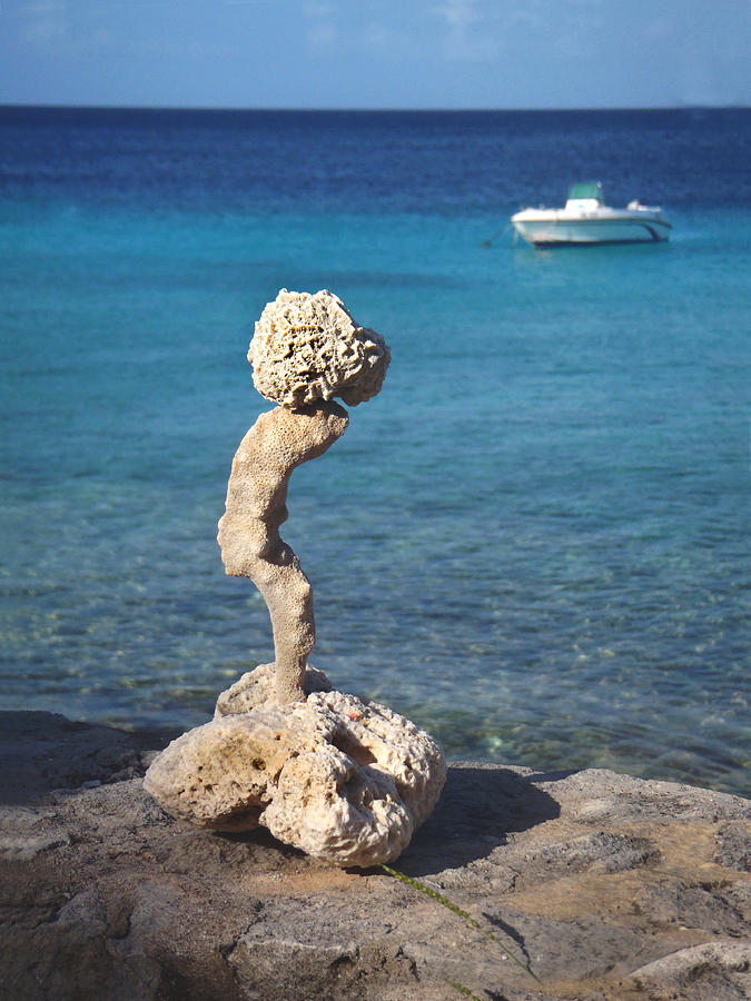 Siren Sculpture by Ed Meredith