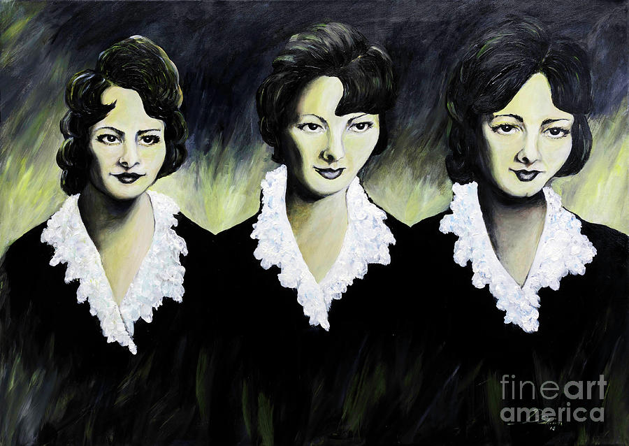 Sisters by Elwira Bernaciak Sisters by Elwira Bernaciak