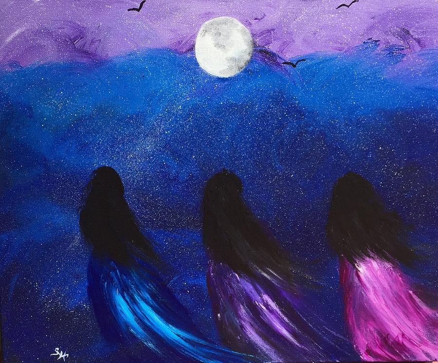 Sisters of the Moon by Suki Hitz