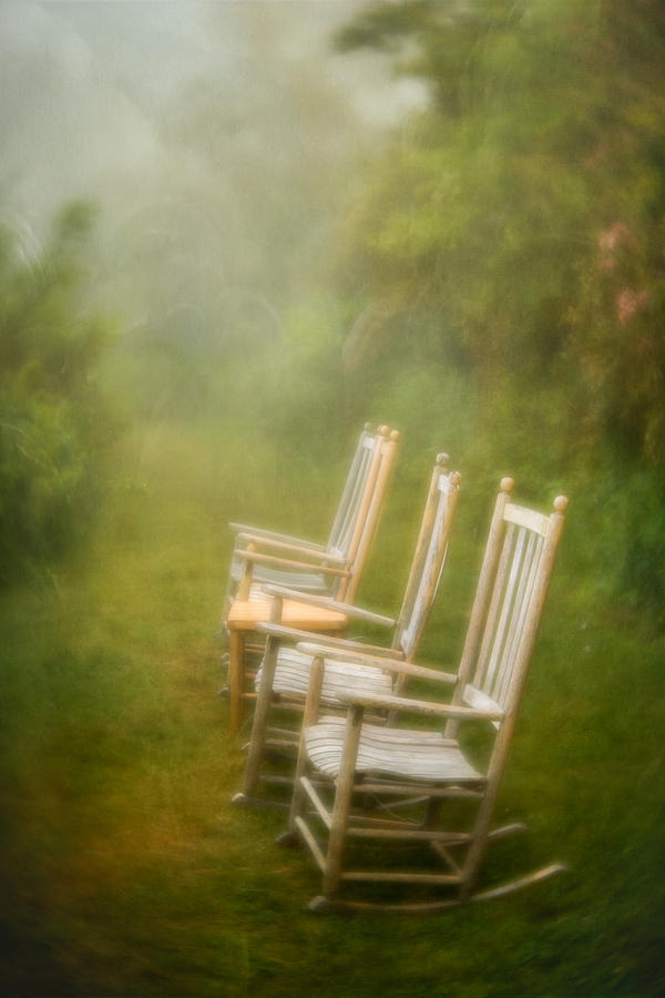 Sit A Spell Photograph by Joye Ardyn Durham