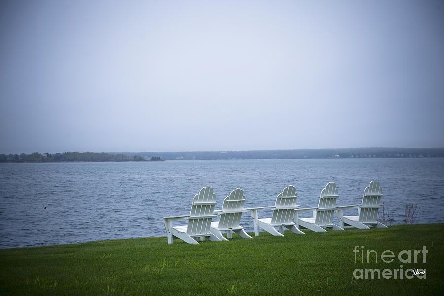 Sit and Relax Photograph by Alana Ranney