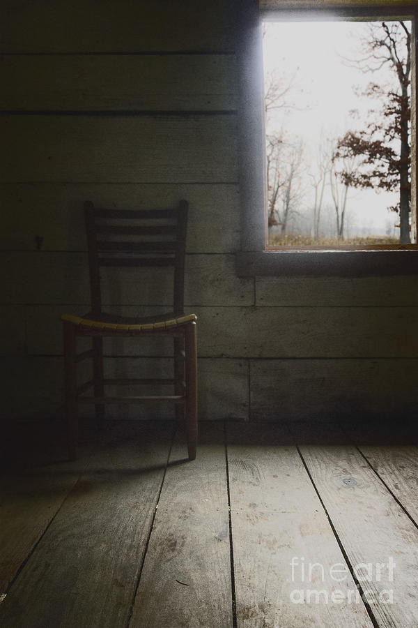Sit by the Window Photograph by Margie Hurwich
