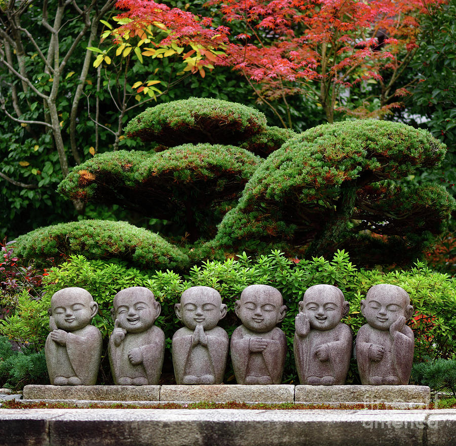 Garden Shrines