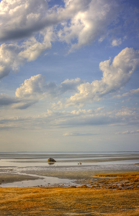 Skaket Beach Cape Cod Photograph by Mikael Carstanjen