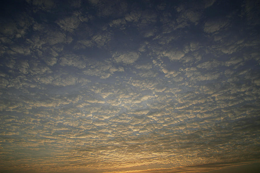 SKC 0339 Sky Spread Photograph by Sunil Kapadia