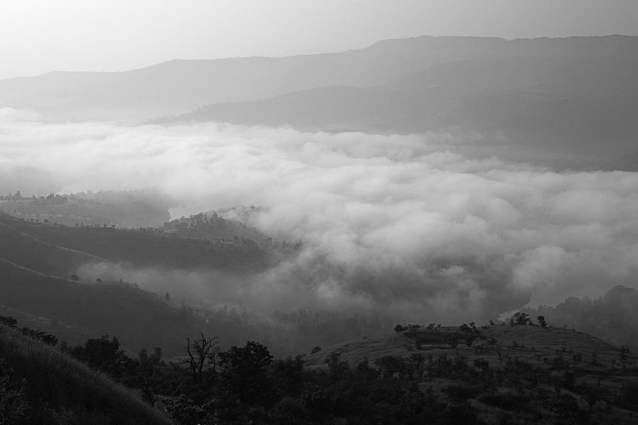 SKC 0760 Valley View Photograph by Sunil Kapadia