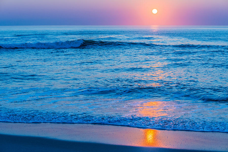Skeleton Coast Evening - Sunset Photograph Photograph by Duane Miller