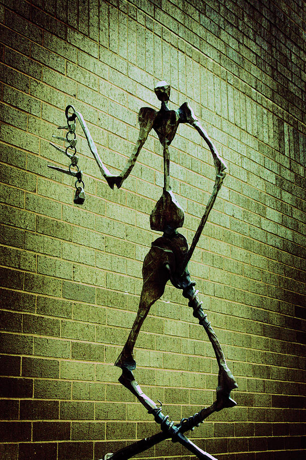 Louisville Photograph - Skeleton Key by Amanda Wimsatt
