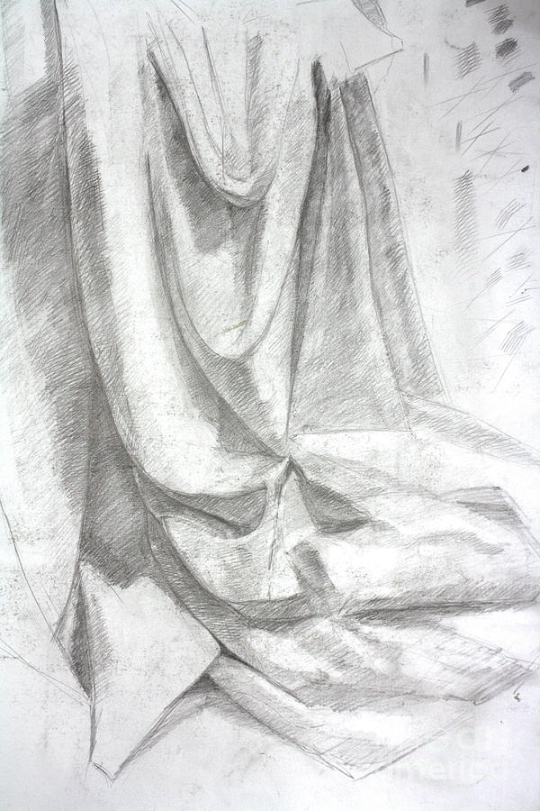 curtain drawing