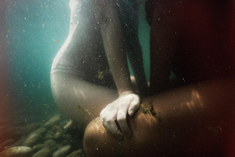 Skin Touch Photograph by Gemma Silvestre