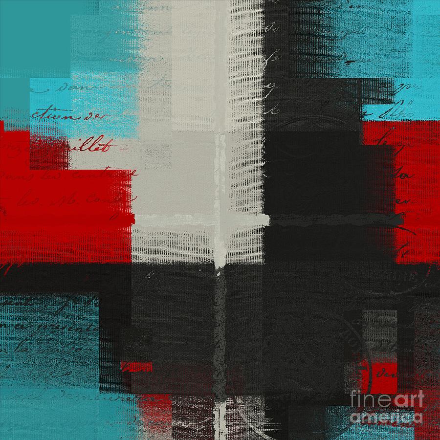 Abstract Digital Art - Skouarios 04ttx - j103103052 by Variance Collections