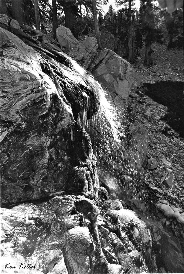 Skull Falls Photograph By Kenneth Keller - Fine Art America