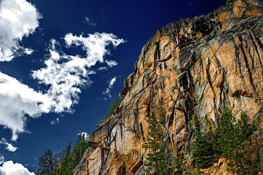 Sky and Rocks 5 by Alex Galkin Sky and Rocks 5 by Alex Galkin
