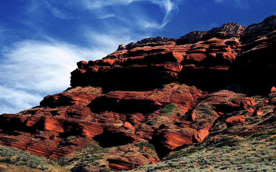 Sky and Rocks 7 by Alex Galkin Sky and Rocks 7 by Alex Galkin