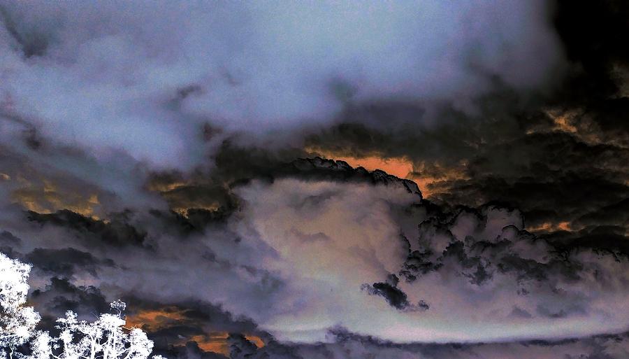 Angry Clouds by Richard Yates Angry Clouds by Richard Yates