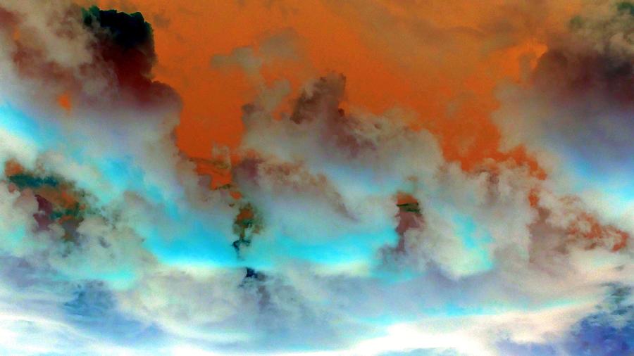 Unique Cloud Photo by Richard Yates Unique Cloud Photo by Richard Yates