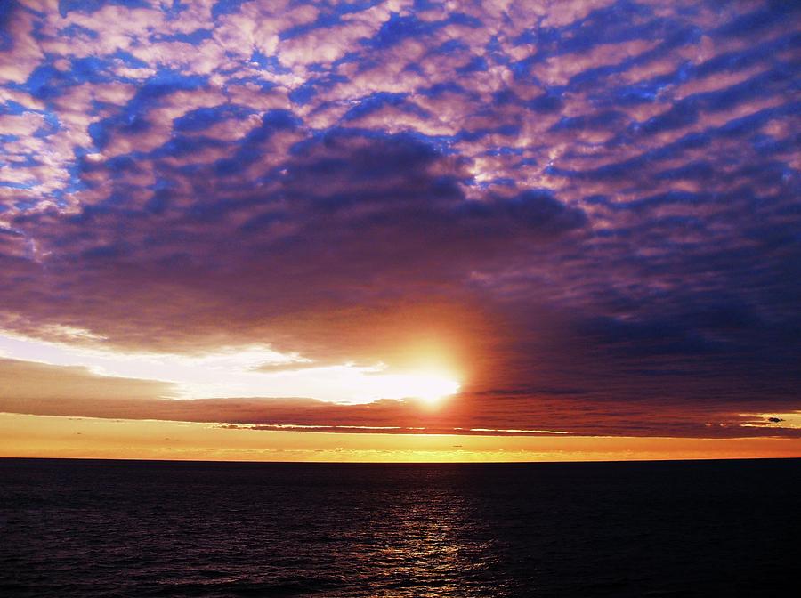 Sunset Photograph - Sky art by Norman Kraatz