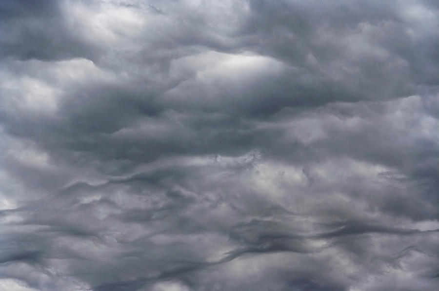 Sky Before Rain Photograph by Michal Boubin