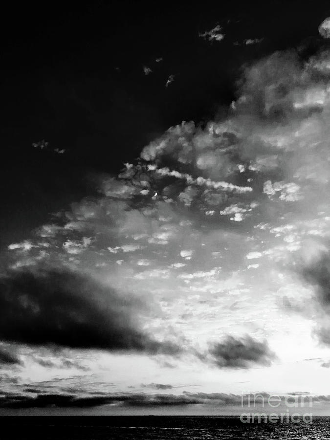 Sky #2 Photograph by Fei A