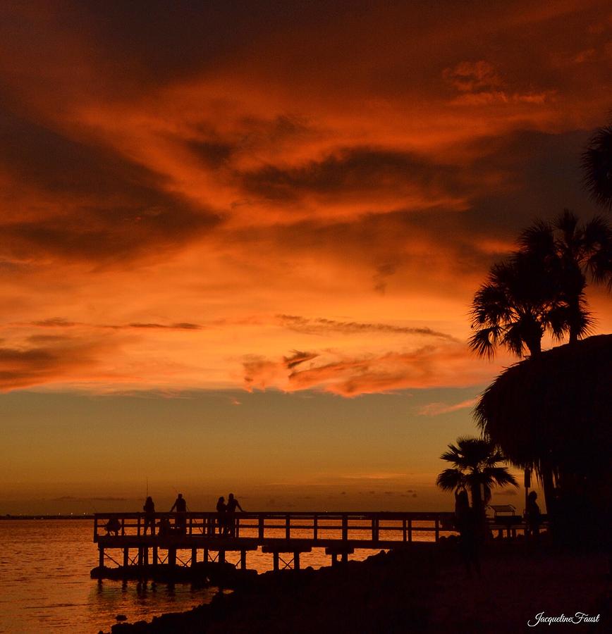 Sky fire by Jacqueline Faust Sky fire by Jacqueline Faust